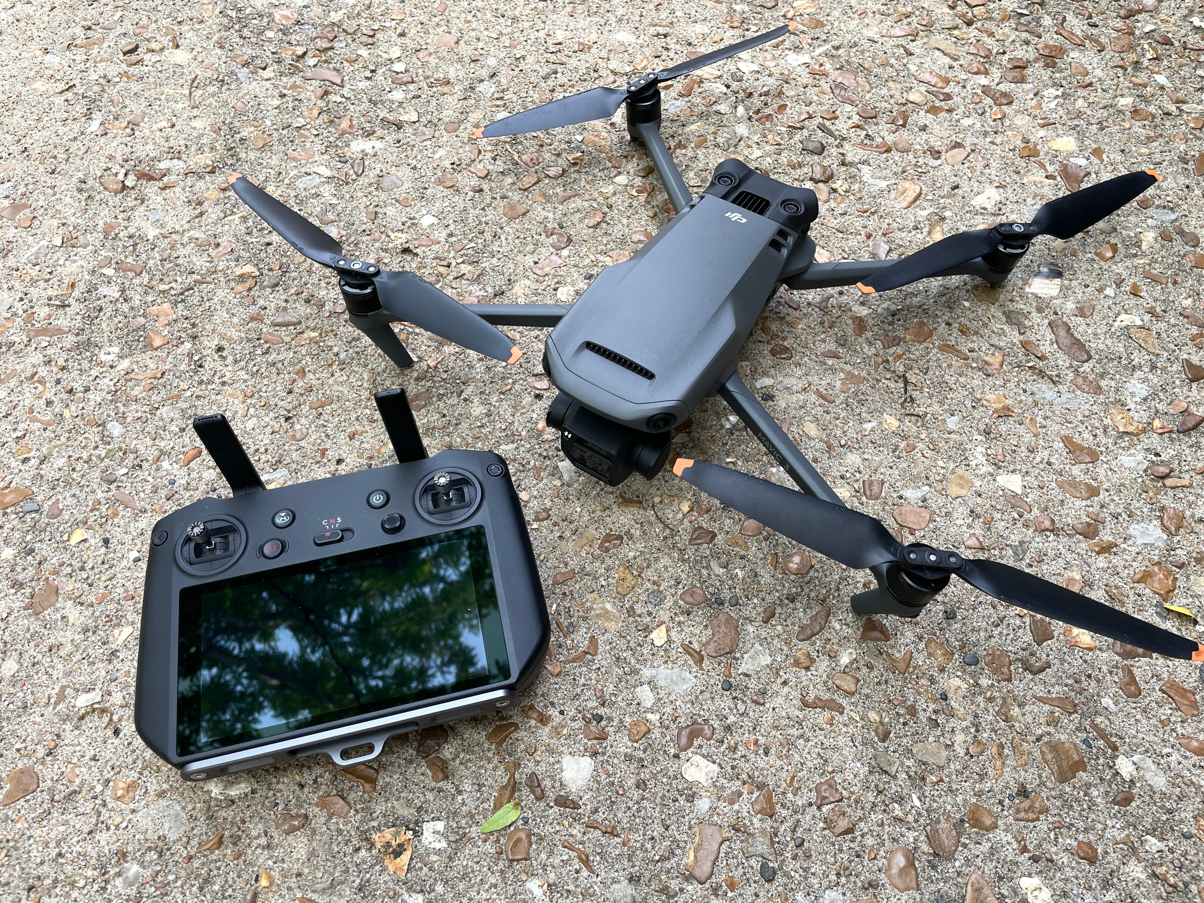 MDC drone and controller