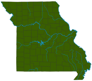 Eastern Phoebe Distribution Map